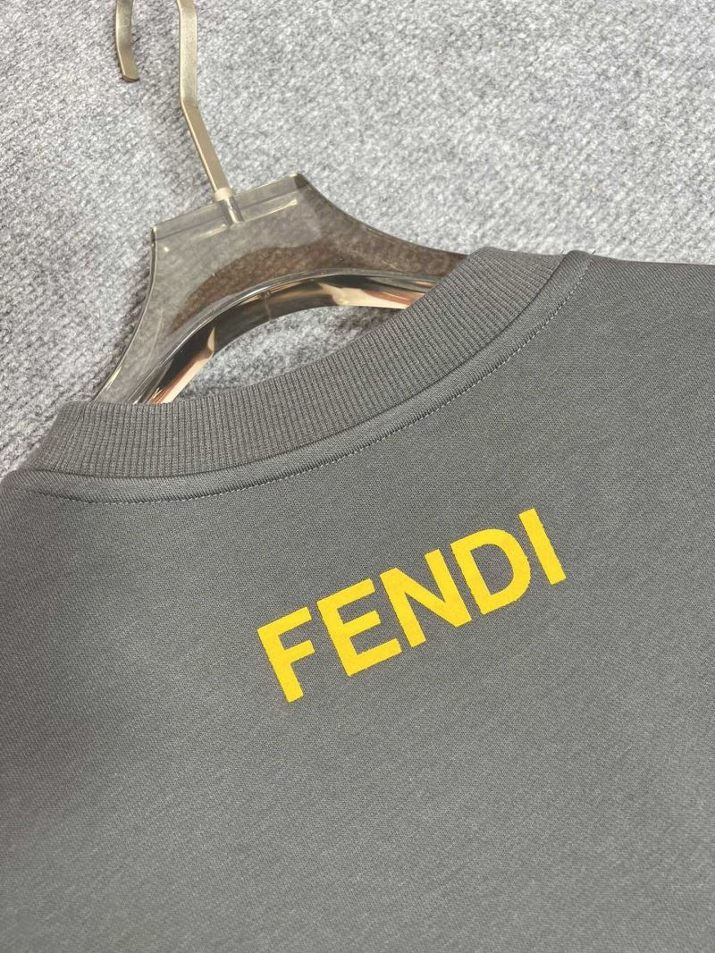 Fendi Hoodies